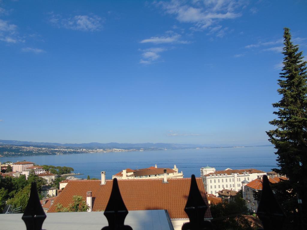 Apartment Mihael Opatija Eksteriør billede