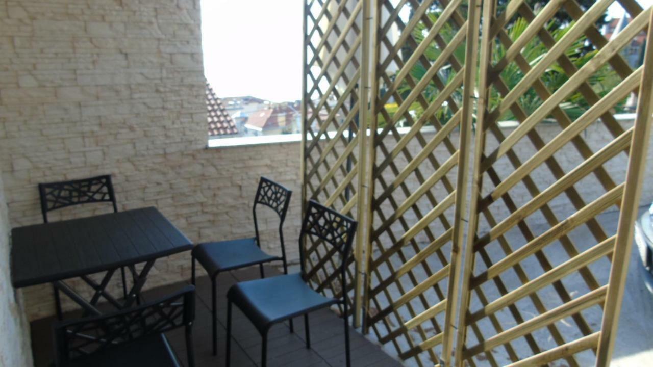 Apartment Mihael Opatija Eksteriør billede